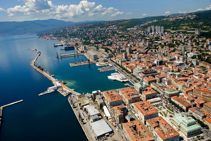 Rijeka croatie